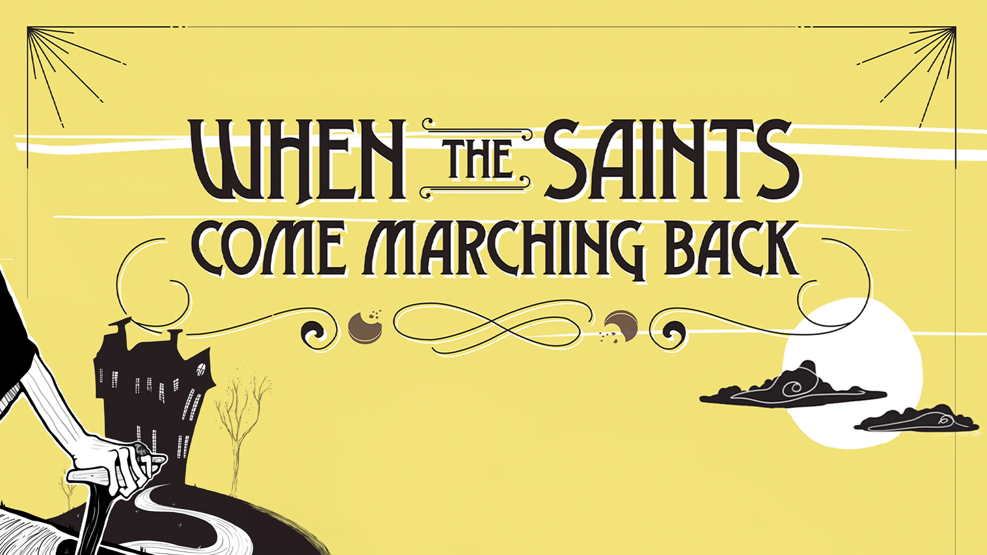 When the Saints Come Marching Back poster